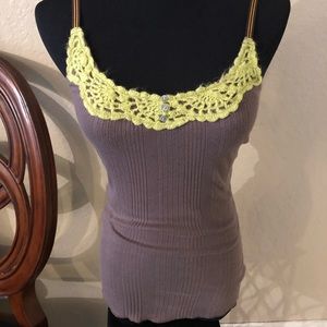 Summer ready, Free people tank